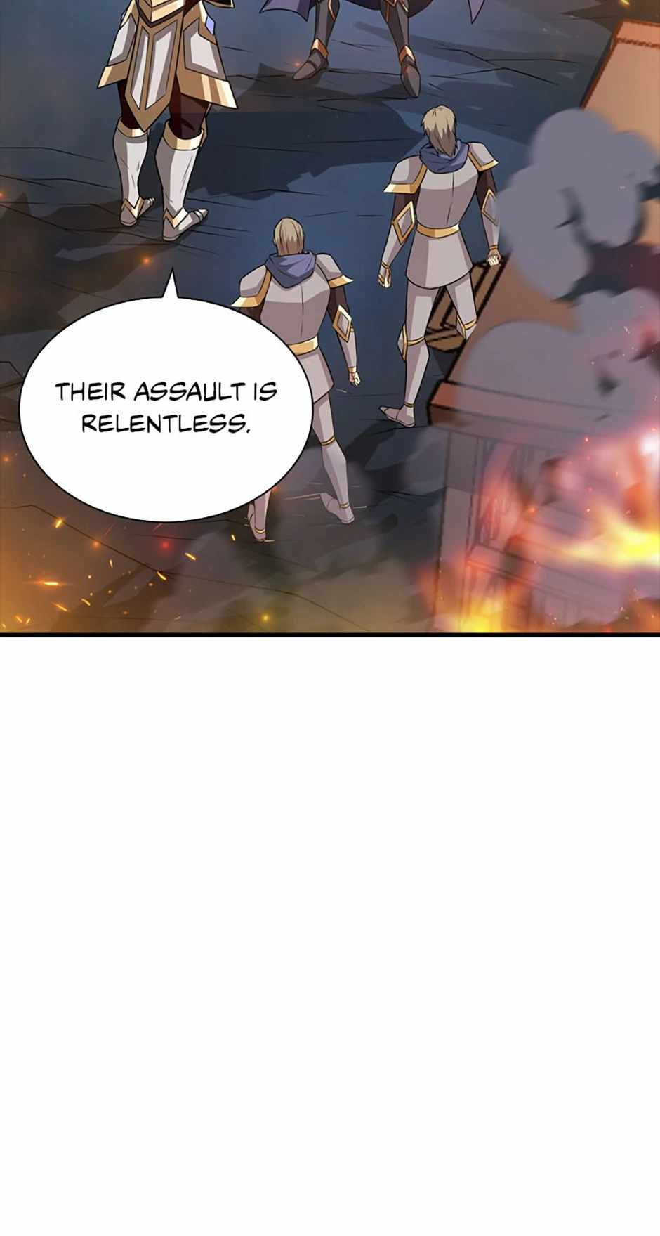 Back Then, I Didn't Realize It Was A Big Win Chapter 51 34